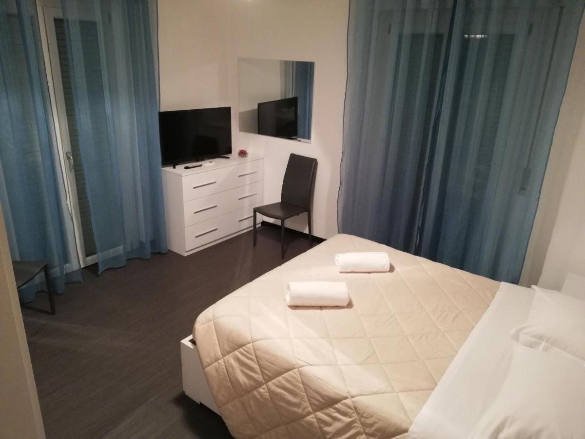 Albergo Roma Lanciano Exteriör bild