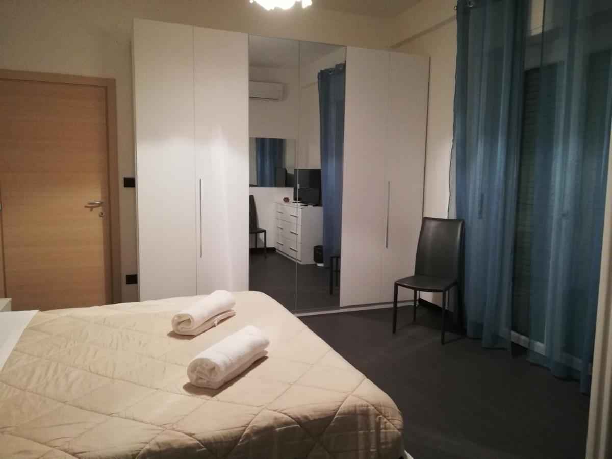 Albergo Roma Lanciano Exteriör bild