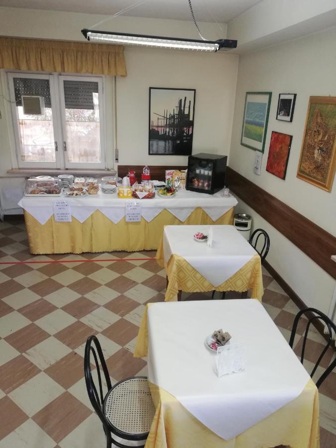 Albergo Roma Lanciano Exteriör bild