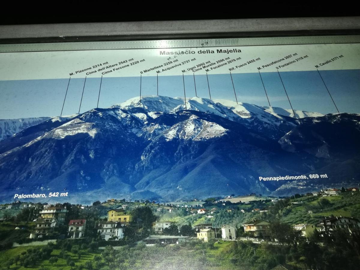 Albergo Roma Lanciano Exteriör bild