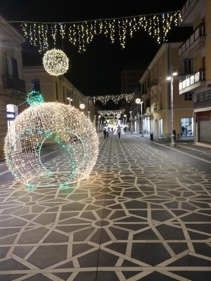 Albergo Roma Lanciano Exteriör bild