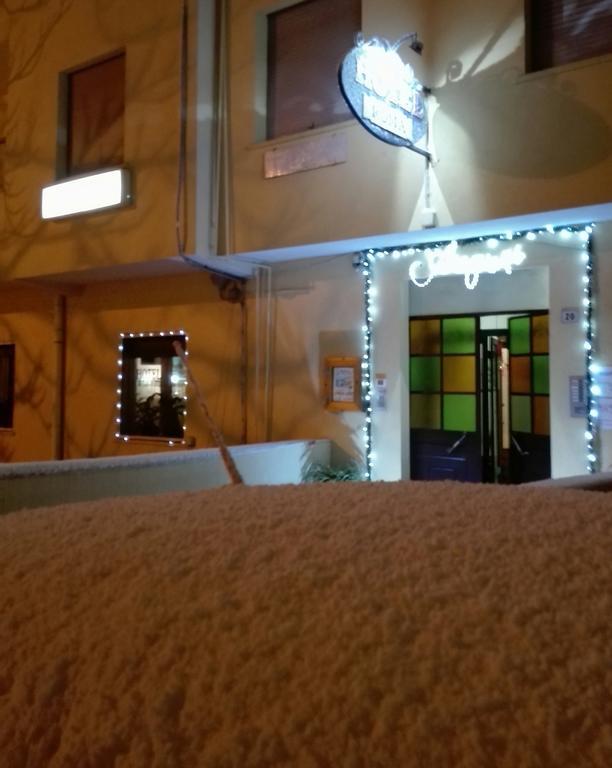Albergo Roma Lanciano Exteriör bild