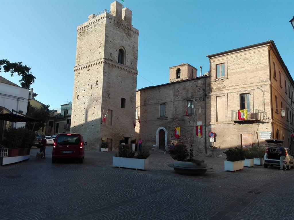 Albergo Roma Lanciano Exteriör bild