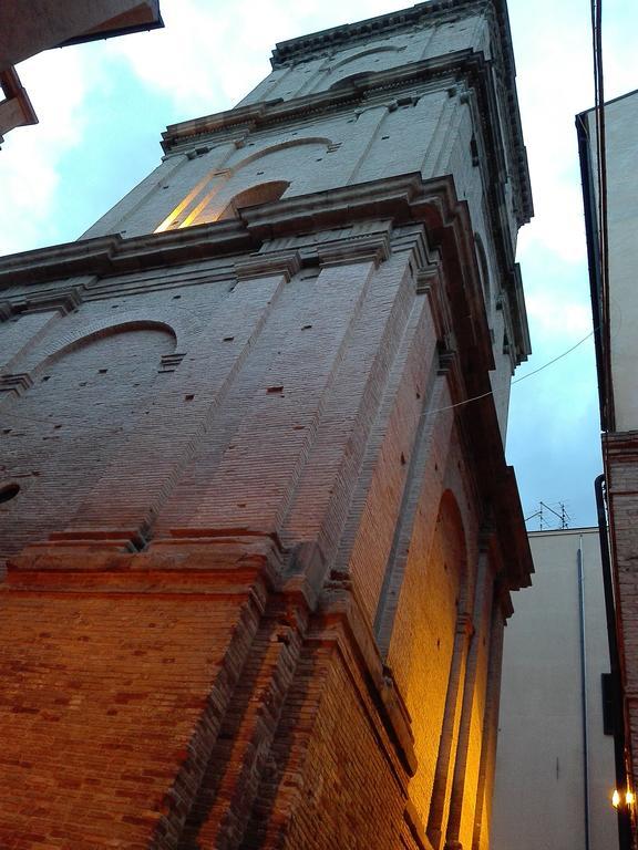 Albergo Roma Lanciano Exteriör bild