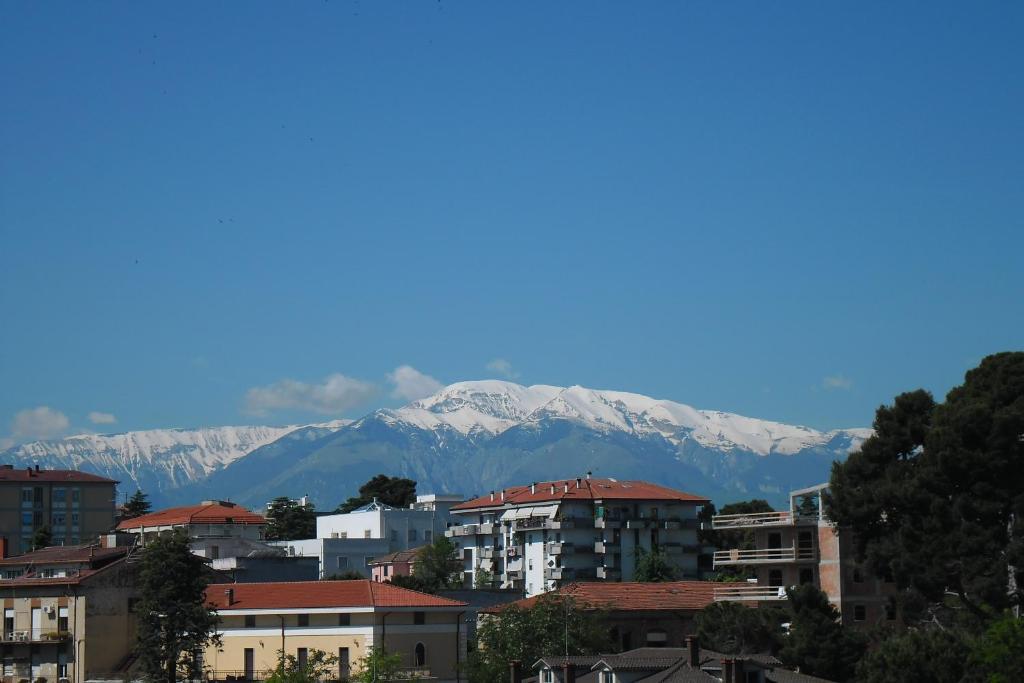 Albergo Roma Lanciano Exteriör bild