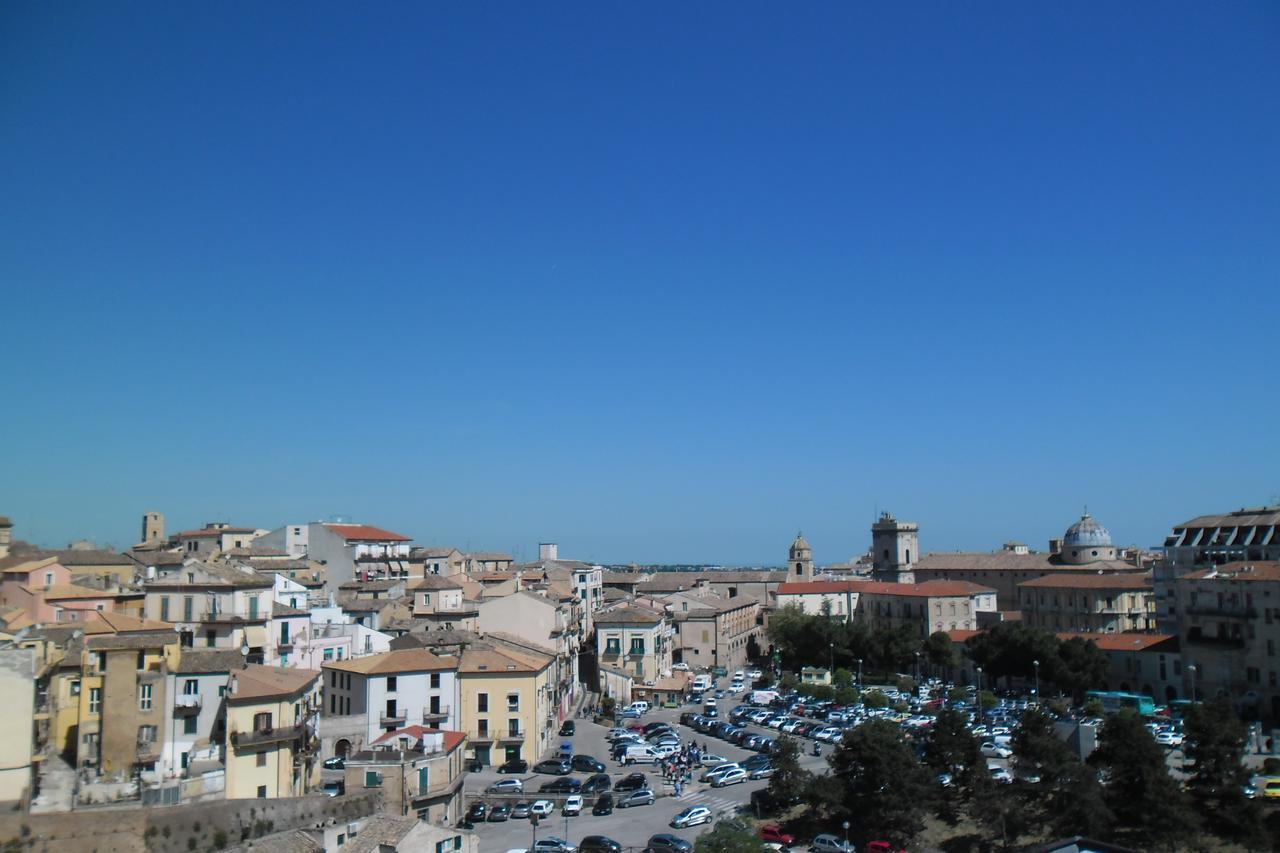 Albergo Roma Lanciano Exteriör bild