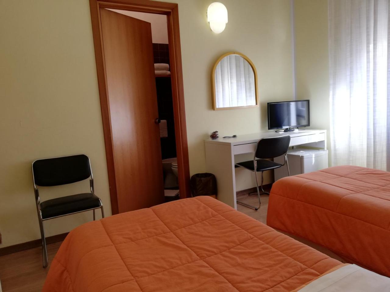Albergo Roma Lanciano Exteriör bild