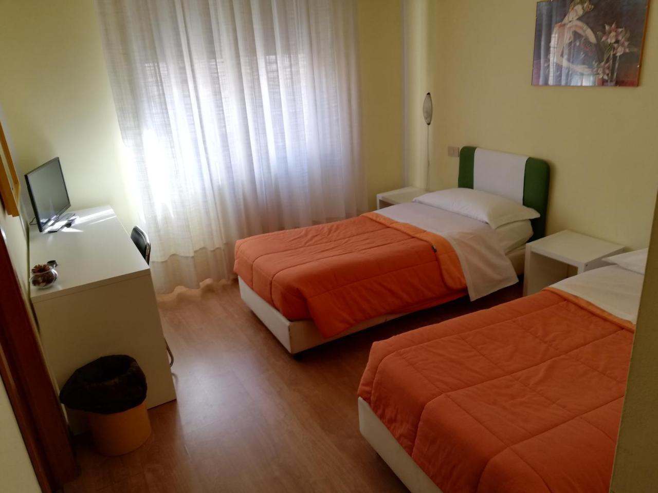 Albergo Roma Lanciano Exteriör bild