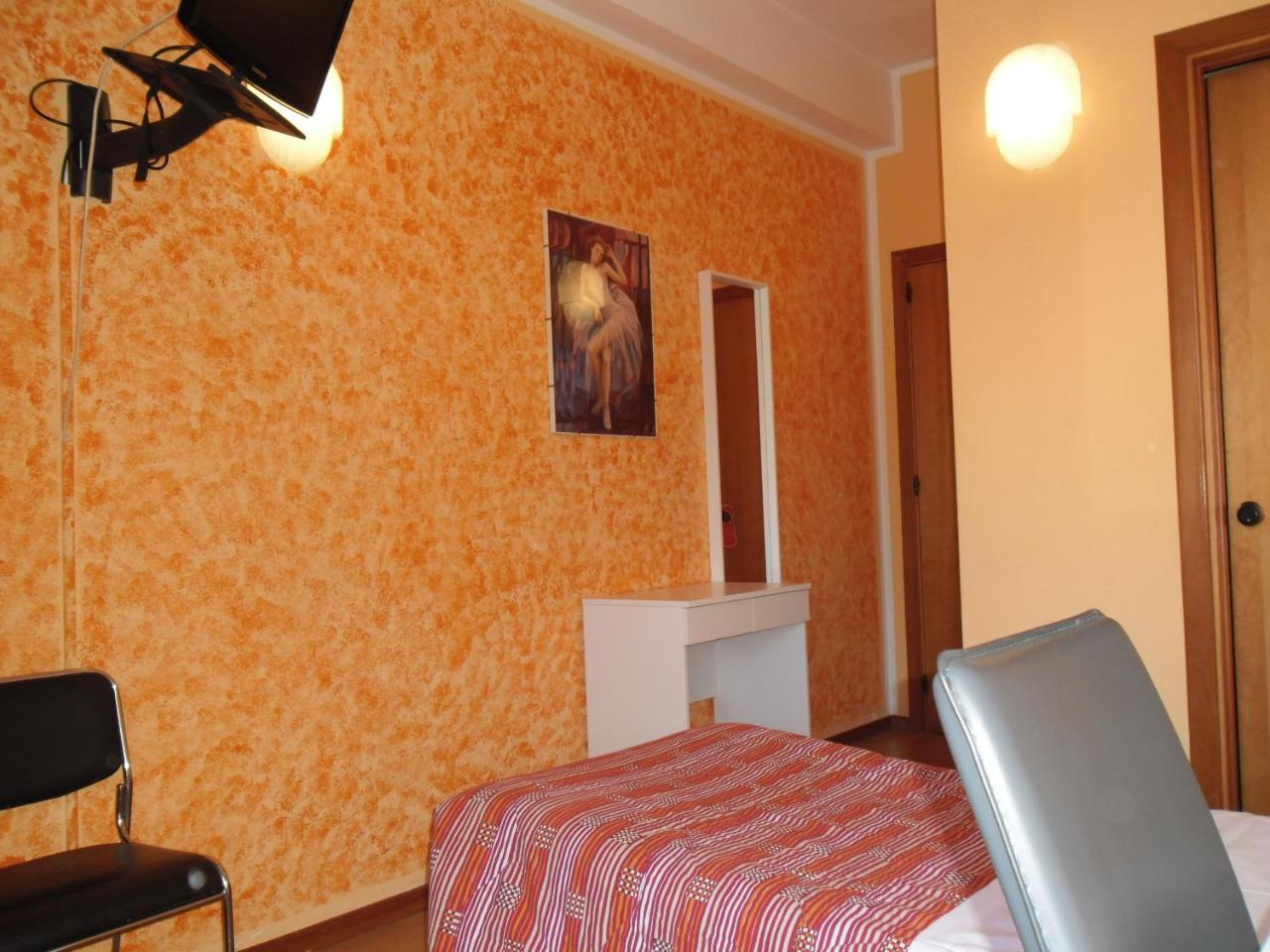 Albergo Roma Lanciano Exteriör bild