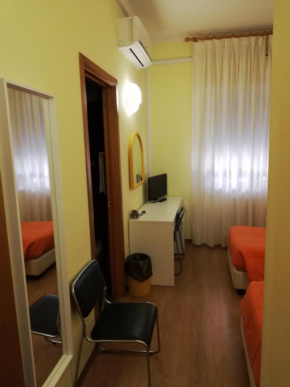 Albergo Roma Lanciano Exteriör bild