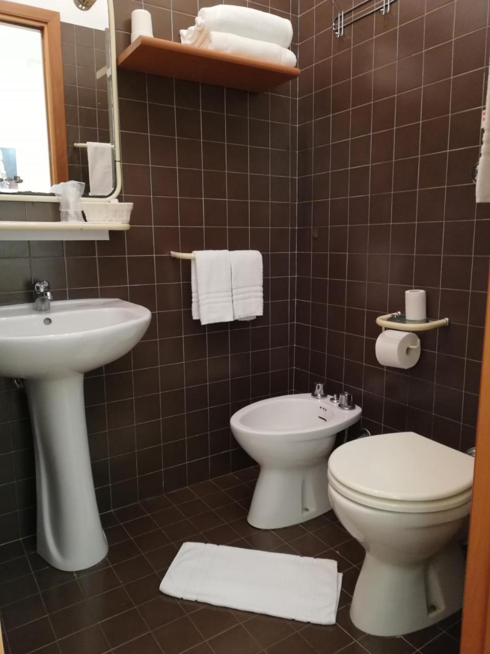 Albergo Roma Lanciano Exteriör bild