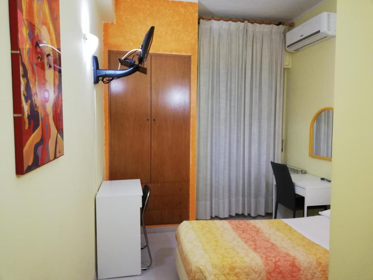 Albergo Roma Lanciano Exteriör bild