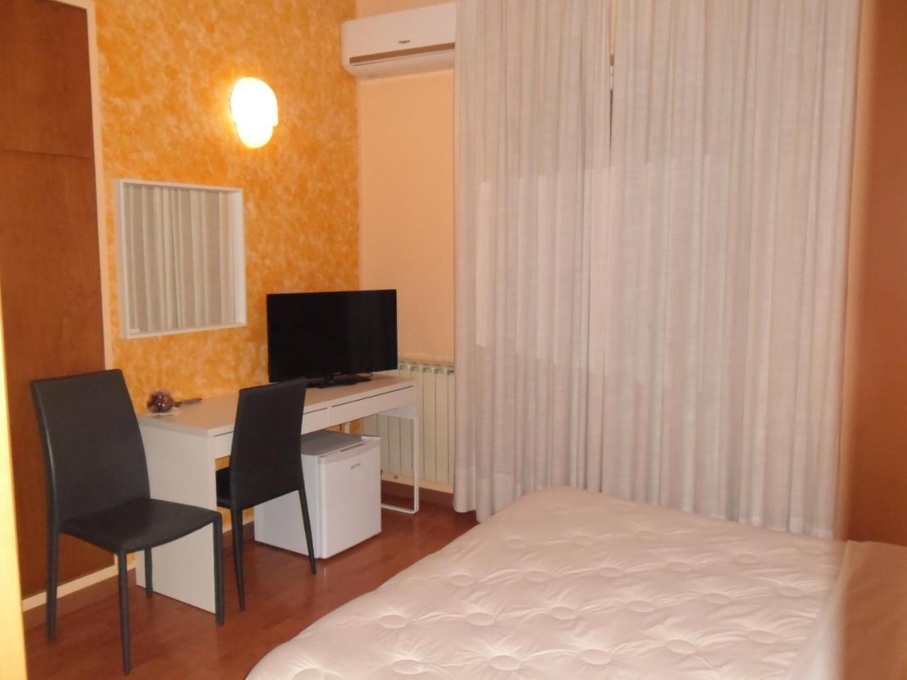 Albergo Roma Lanciano Exteriör bild