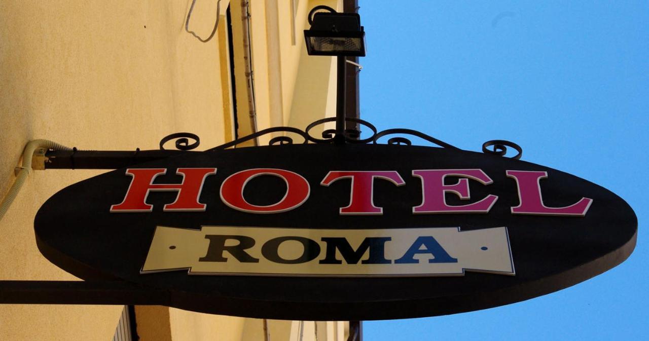 Albergo Roma Lanciano Exteriör bild